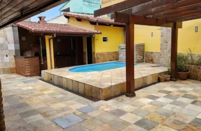 Casa com 2 quartos à venda na Rua Olinto Guedes, 100, Coelho, São Gonçalo