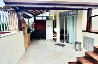 Cobertura com 3 dormitórios à venda, 200 m² por R$ 850.000,00 - Ingá - Niterói/RJ