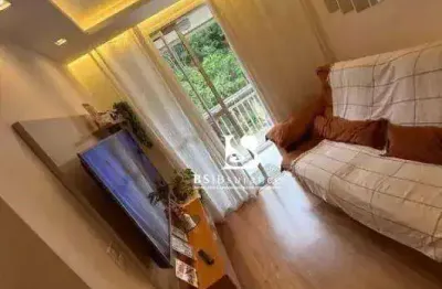 Reserva Natural - Apartamento com 2 Quartos e 1 Vaga à venda, 62m² - Maceió