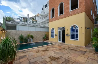 Casa tipo para venda em morumbi com 3 quartos, sendo 3 suítes, 365m²