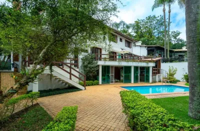 Casa tipo para venda em real parque com 6 quartos, sendo 3 suítes, 572m²
