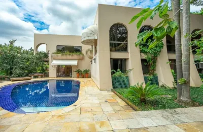 Casa tipo para venda em jardim guedala com 4 quartos, sendo 2 suítes, 630m²
