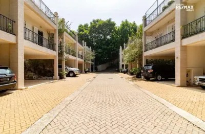 Casa em condomínio fechado à venda na Rua Luiz Galhanone, 1, Morumbi, São Paulo