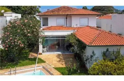 Casa tipo para venda em jardim paulista com 3 quartos, sendo 1 suíte, 600m²