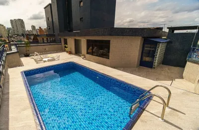 Cobertura para venda em vila mariana com 4 quartos, sendo 2 suítes, 321m²