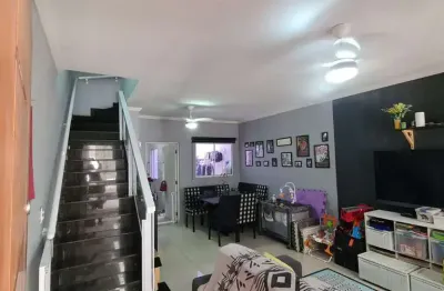 Casa tipo para venda em vila guilhermina com 2 quartos, sendo 1 suíte, 90m²