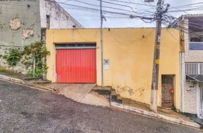 Barracão / Galpão / Depósito à venda na Rua Diogo Grasson Tinoco, 43, Lauzane Paulista, São Paulo