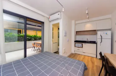 Kitnet / Stúdio à venda na Rua Harmonia, 1237, Sumarezinho, São Paulo