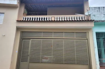 Casa com 3 quartos à venda na Rua Francisco Miras Martinez, 100, Chácara Mafalda, São Paulo