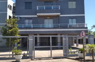 Lindo apartamento mobiliado com sacada ampla três dormitorios em torres rs