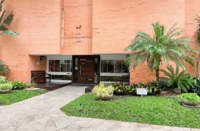 Lindo apartamento de um dormitório localização valorizada e privilegiada