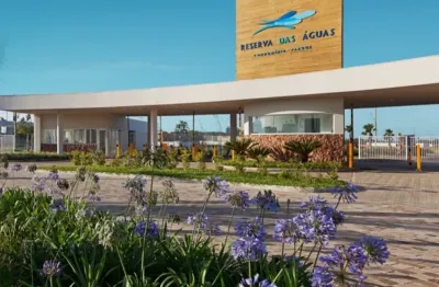 Linda Casa pronta para morar no Condomínio Reserva das Águas