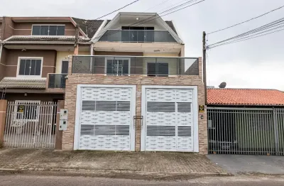 Casa com 4 quartos à venda na Rua Ana Alzira Pereira, 767, Sítio Cercado, Curitiba