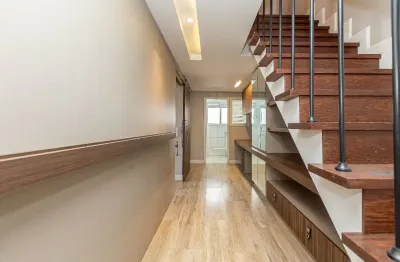 Cobertura com 2 quartos à venda na Avenida Silva Jardim, 3161, Rebouças, Curitiba