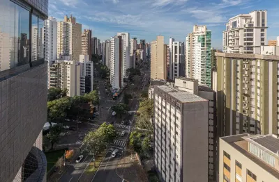 Cobertura com 2 quartos à venda na Avenida Silva Jardim, 3161, Rebouças, Curitiba