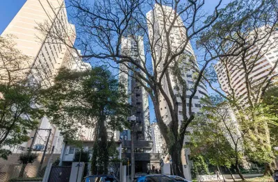 Sala comercial com 1 sala à venda na Avenida Iguaçu, 2947, Água Verde, Curitiba