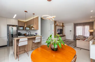 Casa em condomínio fechado com 3 quartos à venda na Rua Íris Antônio Campos, 369, Campo Comprido, Curitiba