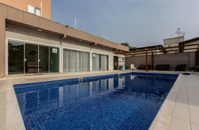 Casa em condomínio fechado com 3 quartos à venda na Rua Íris Antônio Campos, 369, Campo Comprido, Curitiba