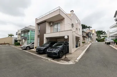 Casa em condomínio fechado com 4 quartos à venda na Rua José Benedito Cottolengo, 901, Campo Comprido, Curitiba