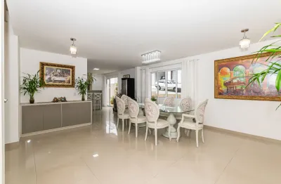 Casa em condomínio fechado com 4 quartos à venda na Rua José Benedito Cottolengo, 901, Campo Comprido, Curitiba