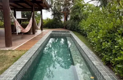 Casa em condomínio fechado com 3 quartos à venda na Rodovia BA-099, Açu da Torre, Mata de São João
