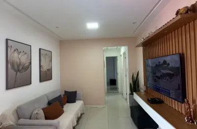 Apartamento com 3 quartos à venda na Rua Nossa Senhora Aparecida, 1318, Santa Mônica, Feira de Santana