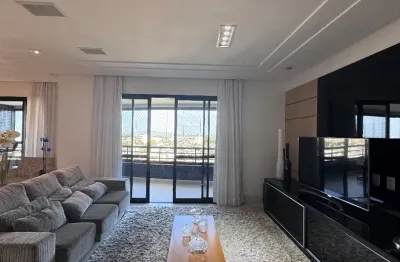 Apartamento mobiliado para locação – conforto, exclusividade e vista privilegiada