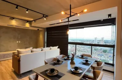 Apartamento alto padrão para aluguel | mobiliado e reformado | santa mônica