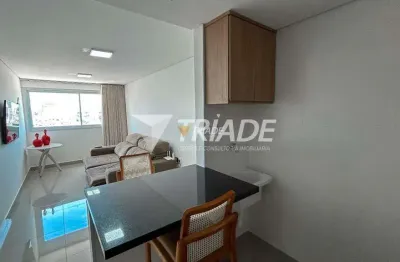 Flat com 1 quarto à venda na Rua 1123, Setor Marista, Goiânia