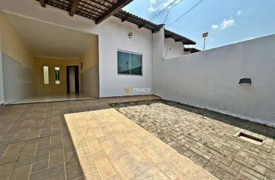Casa com 3 quartos para alugar na Rua F5, Setor Faiçalville, Goiânia