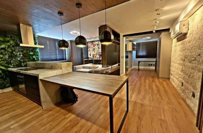 Apartamento com 2 quartos para alugar na Rua 72, Jardim Goiás, Goiânia