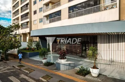 Apartamento com 3 quartos para alugar na Rua Humaitá, São Francisco, Goiânia
