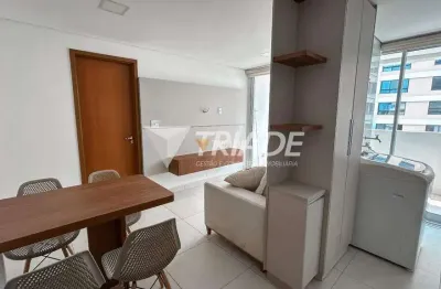 Apartamento com 1 quarto para alugar na Rua 72, Jardim Goiás, Goiânia