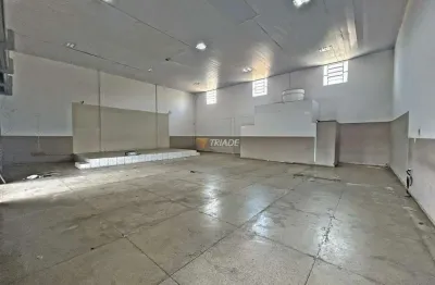 Sala comercial para locação – 110m² | setor garavelo
