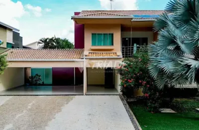 Casa com 4 quartos à venda na Rua Madri 15, Jardins Madri, Goiânia