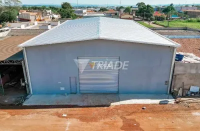 Barracão / Galpão / Depósito para alugar na Rua R-16, Vila Progresso, Itaberaí