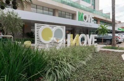 Sala comercial mobiliada para locação no jardim américa – edifício inove