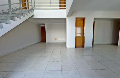 Cobertura com 4 quartos para alugar na Rua 74, Jardim Goiás, Goiânia