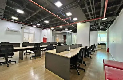 Sala comercial para alugar na Avenida T 9, Jardim América, Goiânia