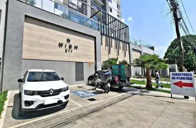 Apartamento com 2 quartos para alugar na Rua C237, Jardim América, Goiânia