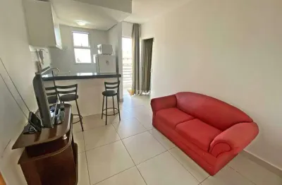 Apartamento 1 quarto, mobiliado - setor universitário