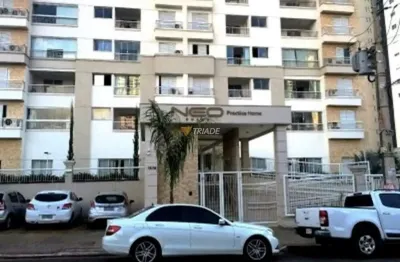 Apartamento à venda no setor bueno – 2 quartos, 66m², semi mobiliado