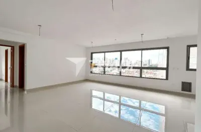 Apartamento novo com 3 suítes e 110 m² no jardim américa - pronto para morar