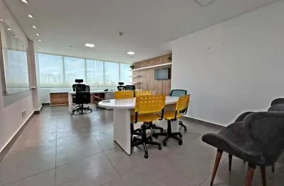 Sala comercial para alugar na Avenida T 9, Jardim América, Goiânia