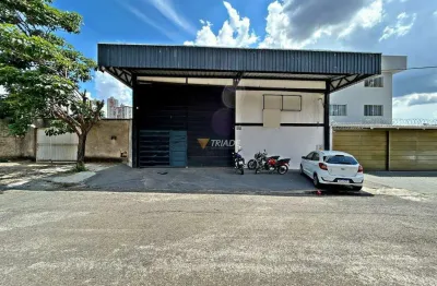 Barracão / Galpão / Depósito para alugar na Rua Tocari, Parque Amazônia, Goiânia