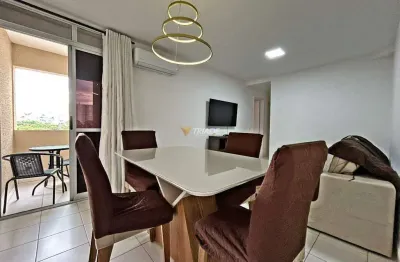 Apartamento com 3 quartos para alugar na Rua Doutor Augusto Jungmann, Setor Criméia Oeste, Goiânia