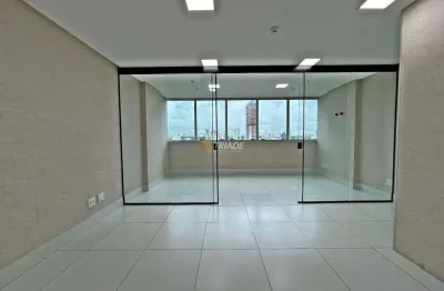 Sala comercial para alugar na Avenida T 9, Jardim América, Goiânia