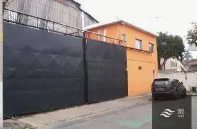 Galpão para alugar, 600 m² por r$ 18.950,00/mês - vila paranaguá - são paulo/sp