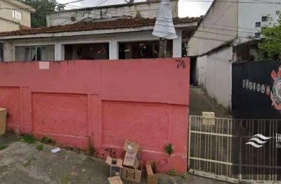 Terreno à venda, 388 m² por r$ 430.000,00 - vila buenos aires - são paulo/sp