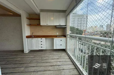 Apartamento com 3 dormitórios à venda, 72 m² por r$ 730.000,00 - tatuapé - são paulo/sp